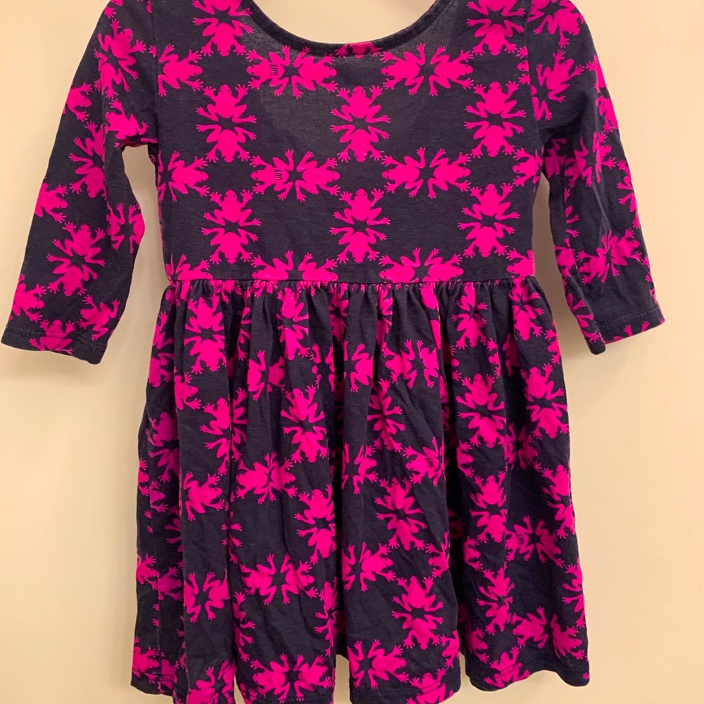 Lilly Get Hoppy Dress XS